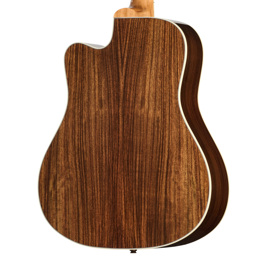 Gibson Hummingbird Standard Rosewood EC with HiFi DNA, Rosewood Burst Acoustic Guitar Gibson