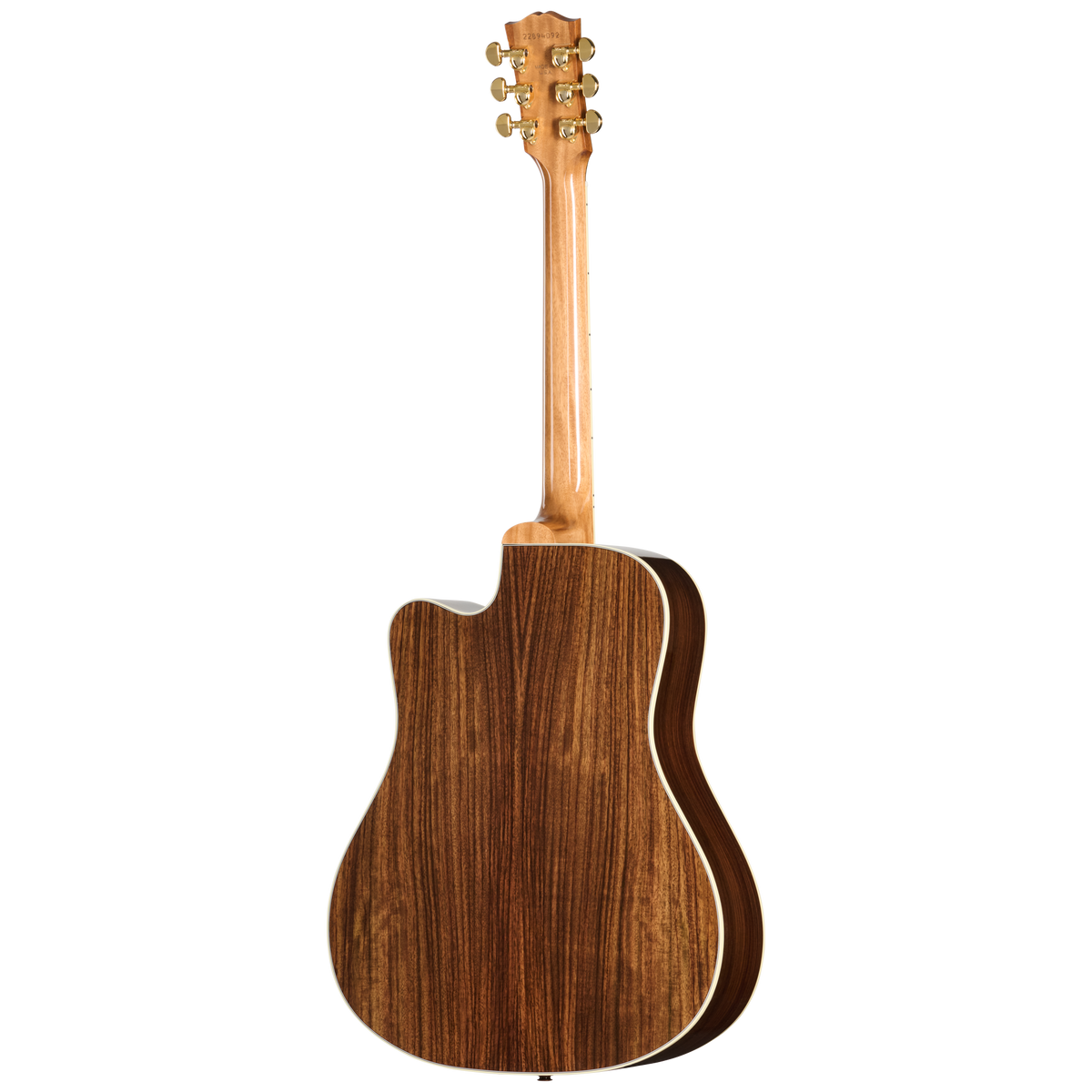 Gibson Hummingbird Standard Rosewood EC with HiFi DNA, Rosewood Burst Acoustic Guitar Gibson