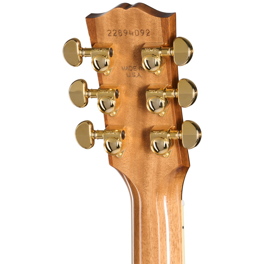 Gibson Hummingbird Standard Rosewood EC with HiFi DNA, Rosewood Burst Acoustic Guitar Gibson