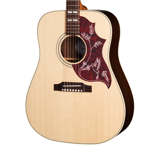 Gibson Hummingbird Studio Rosewood, Natural Acoustic Guitar Gibson