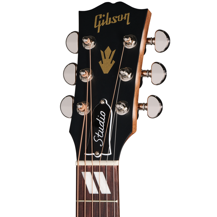 Gibson Hummingbird Studio Rosewood, Natural Acoustic Guitar Gibson