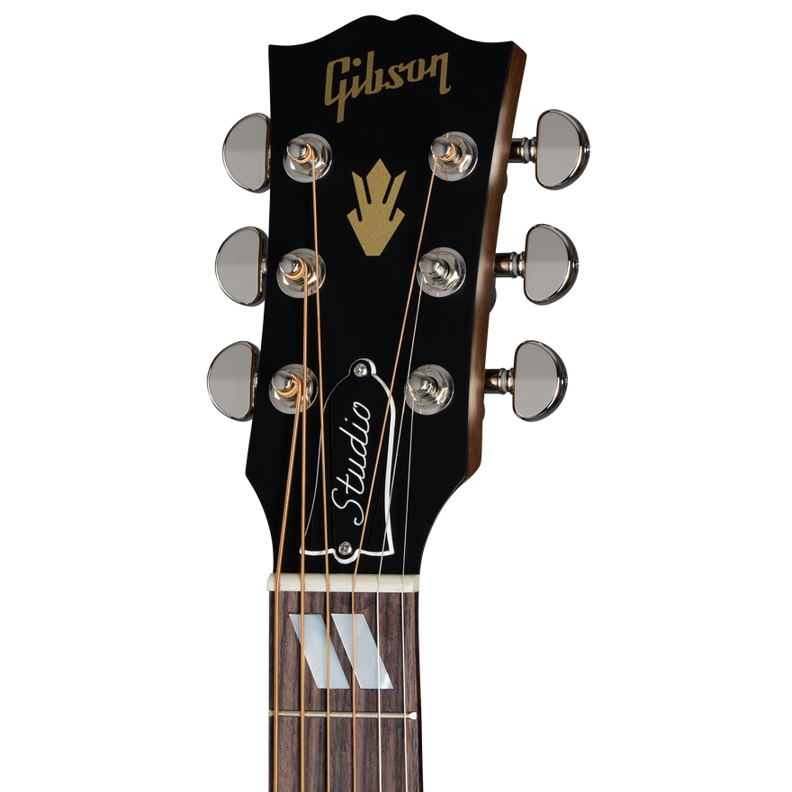 Gibson Hummingbird Studio Rosewood, Satin Natural Acoustic Guitar Gibson