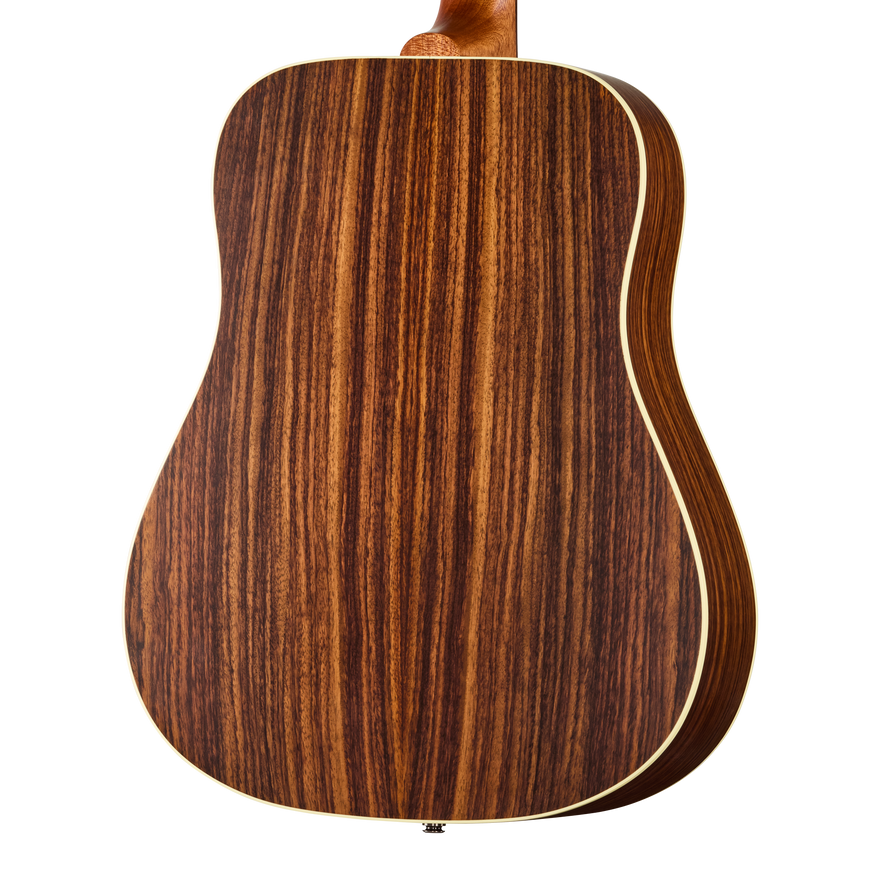 Gibson Hummingbird Studio Rosewood, Left-Handed, Rosewood Burst Acoustic Guitar Gibson