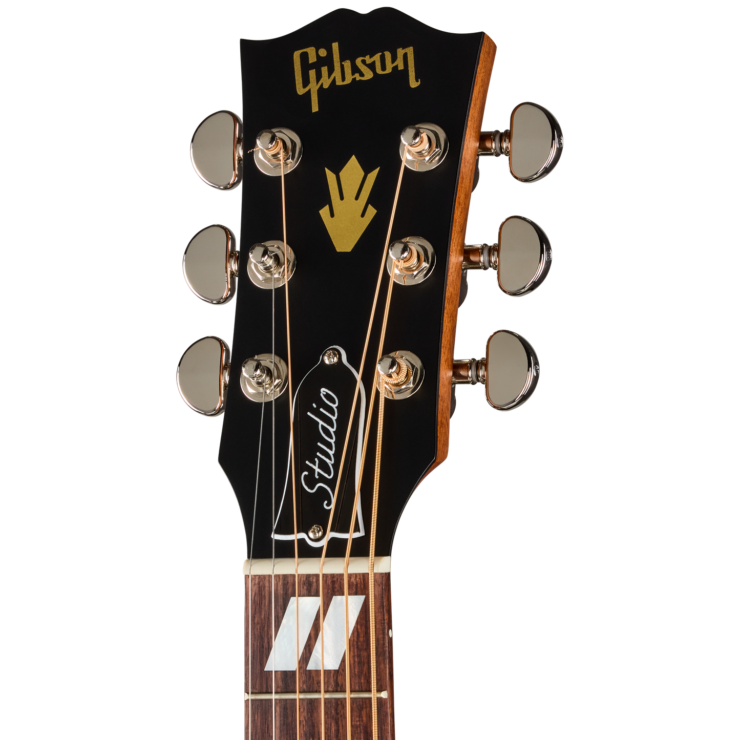 Gibson Hummingbird Studio Rosewood, Left-Handed, Rosewood Burst Acoustic Guitar Gibson