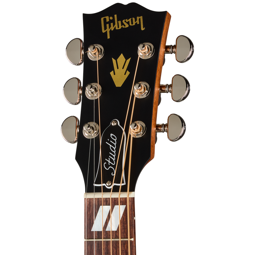 Gibson Hummingbird Studio Rosewood, Left-Handed, Rosewood Burst Acoustic Guitar Gibson