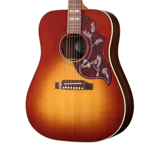 Gibson Hummingbird Studio Rosewood, Rosewood Burst Acoustic Guitar Gibson
