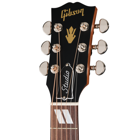 Gibson Hummingbird Studio Rosewood, Rosewood Burst Acoustic Guitar Gibson