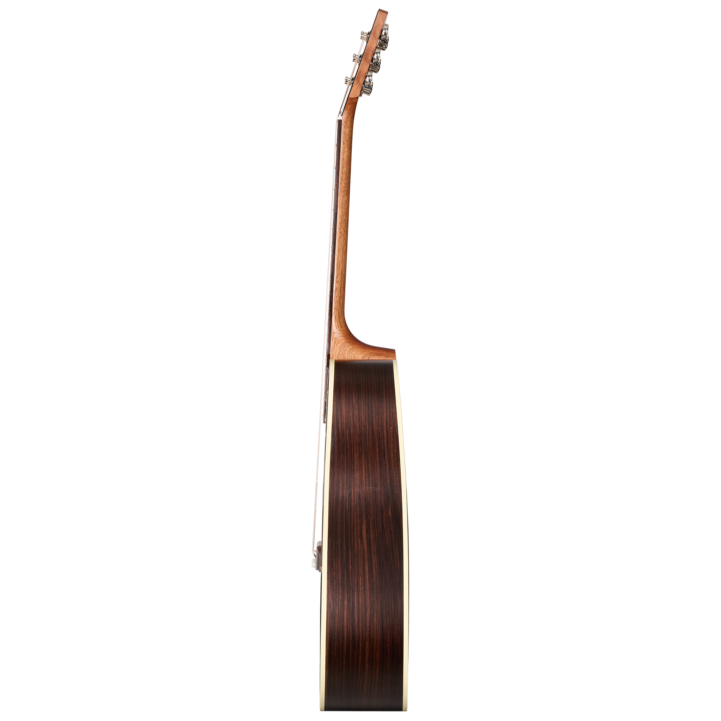 Gibson Hummingbird Studio Rosewood, Rosewood Burst Acoustic Guitar Gibson