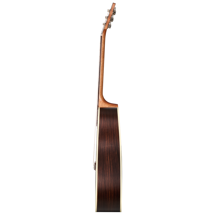 Gibson Hummingbird Studio Rosewood, Rosewood Burst Acoustic Guitar Gibson