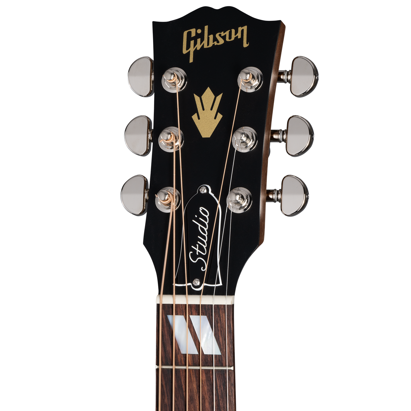 Gibson Hummingbird Studio Rosewood, Satin Rosewood Burst Acoustic Guitar Gibson