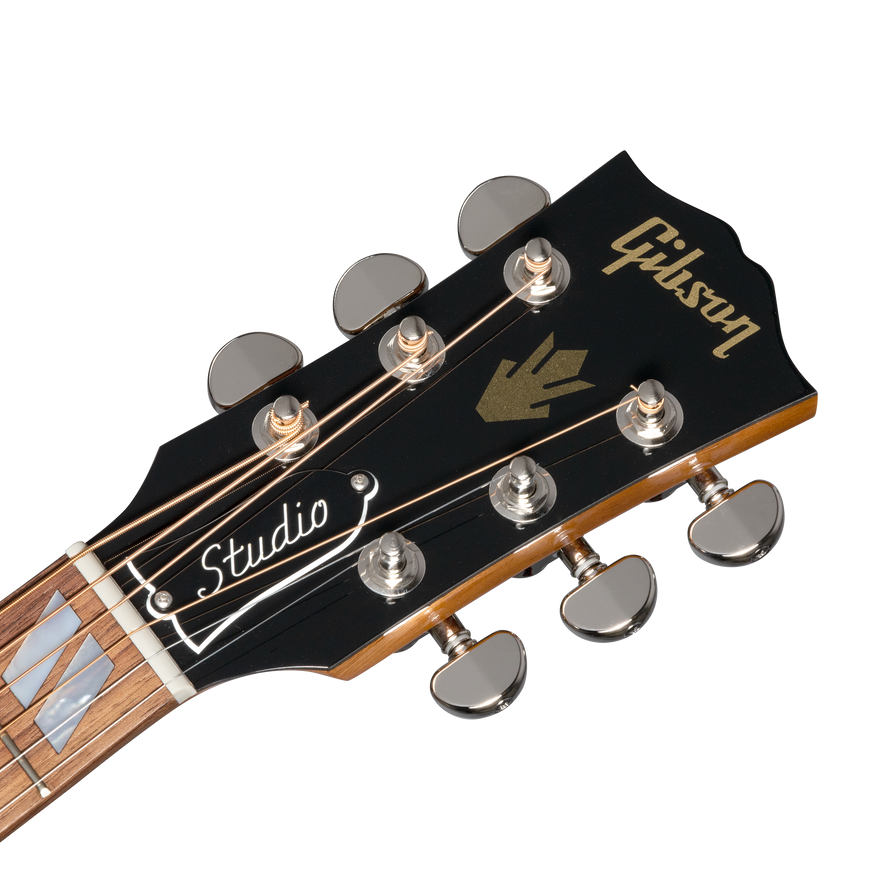 Gibson Hummingbird Studio Walnut, Natural Acoustic Guitar Gibson