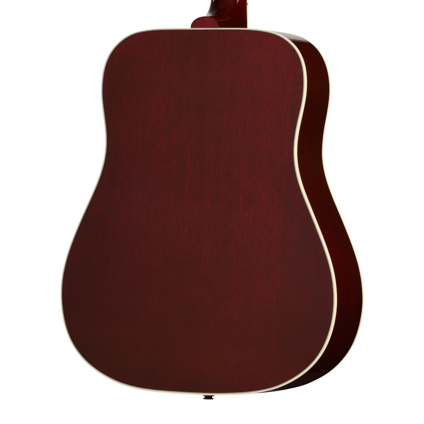 Gibson Hummingbird Standard, Wine Red, Exclusive Acoustic Guitar Gibson