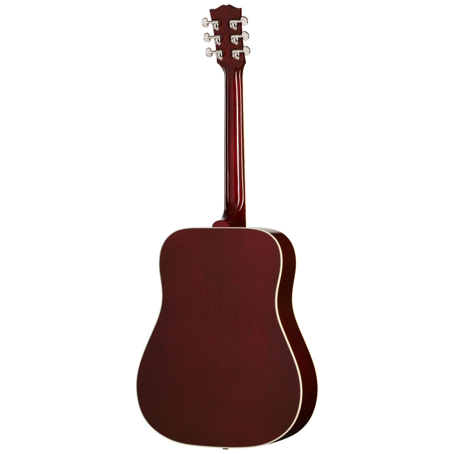 Gibson Hummingbird Standard, Wine Red, Exclusive Acoustic Guitar Gibson
