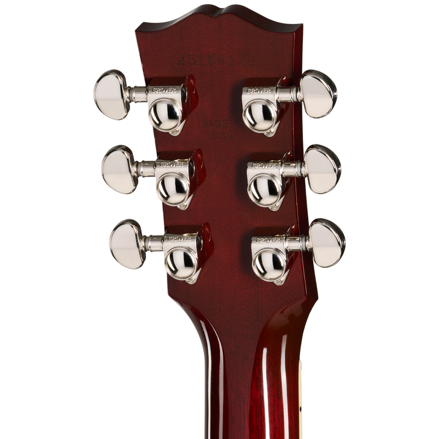 Gibson Hummingbird Standard, Wine Red, Exclusive Acoustic Guitar Gibson