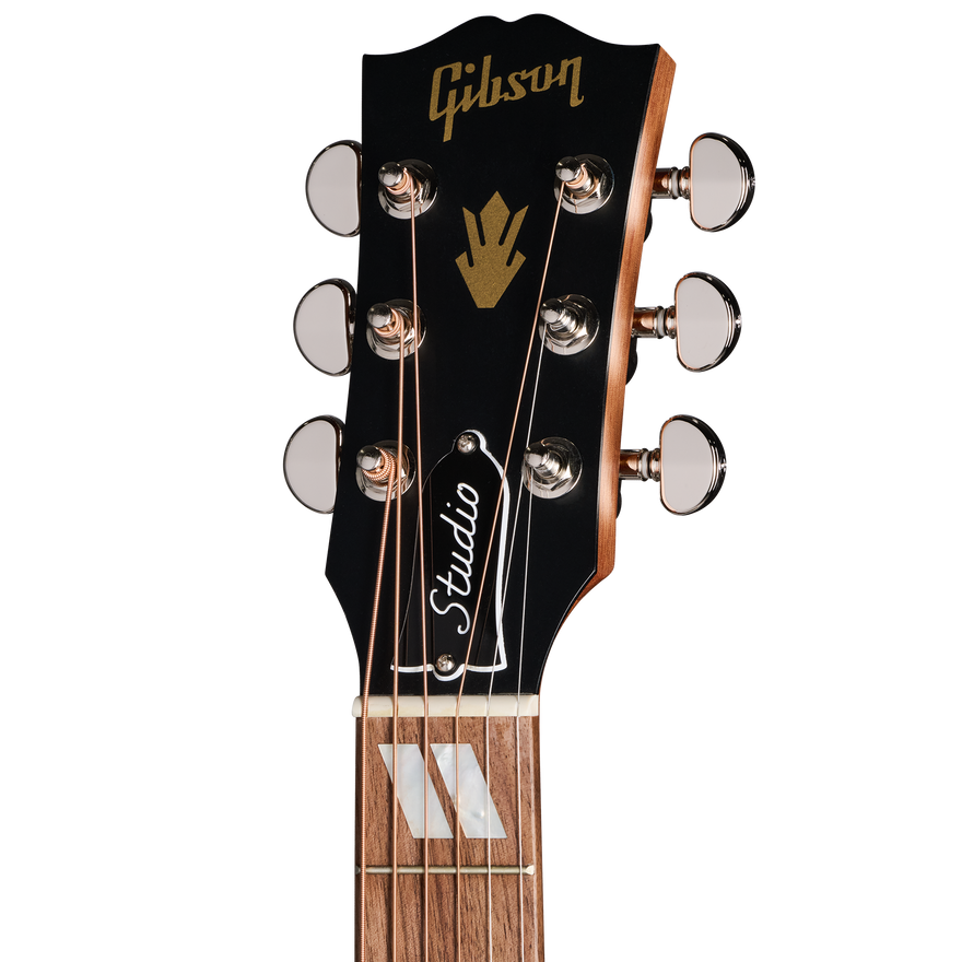 Gibson Hummingbird Studio Walnut, Natural Acoustic Guitar Gibson