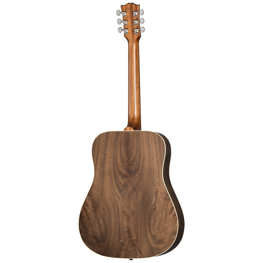 Gibson Hummingbird Studio Walnut, Satin Walnut Burst Acoustic Guitar Gibson