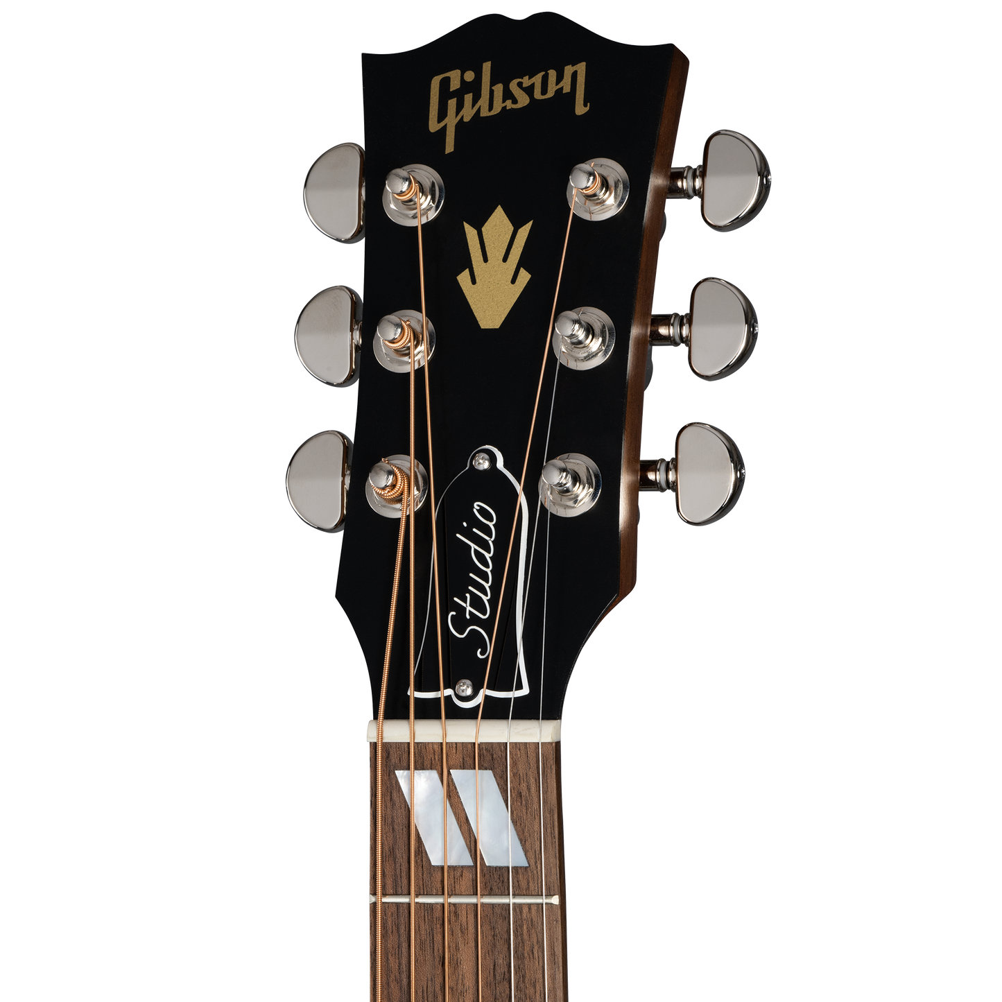 Gibson Hummingbird Studio Walnut, Satin Walnut Burst Acoustic Guitar Gibson