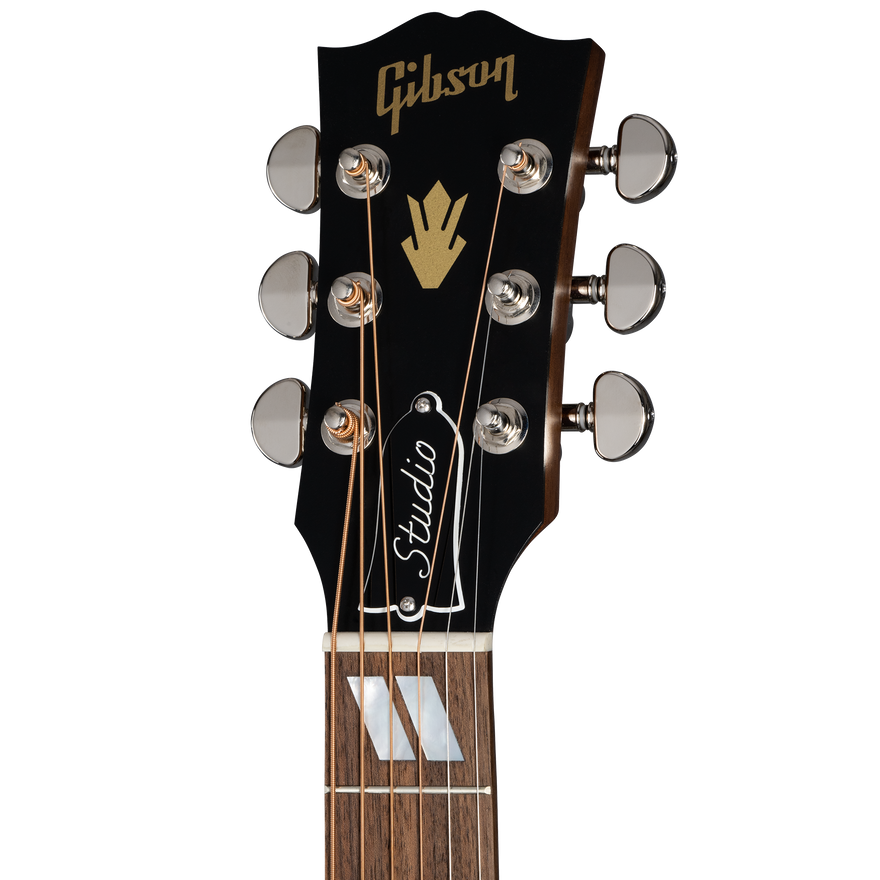 Gibson Hummingbird Studio Walnut, Satin Walnut Burst Acoustic Guitar Gibson