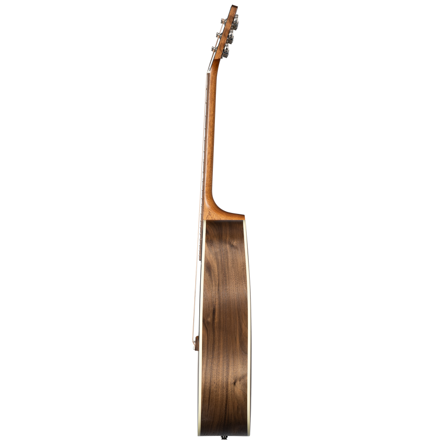 Gibson Hummingbird Studio Walnut, Satin Walnut Burst Acoustic Guitar Gibson