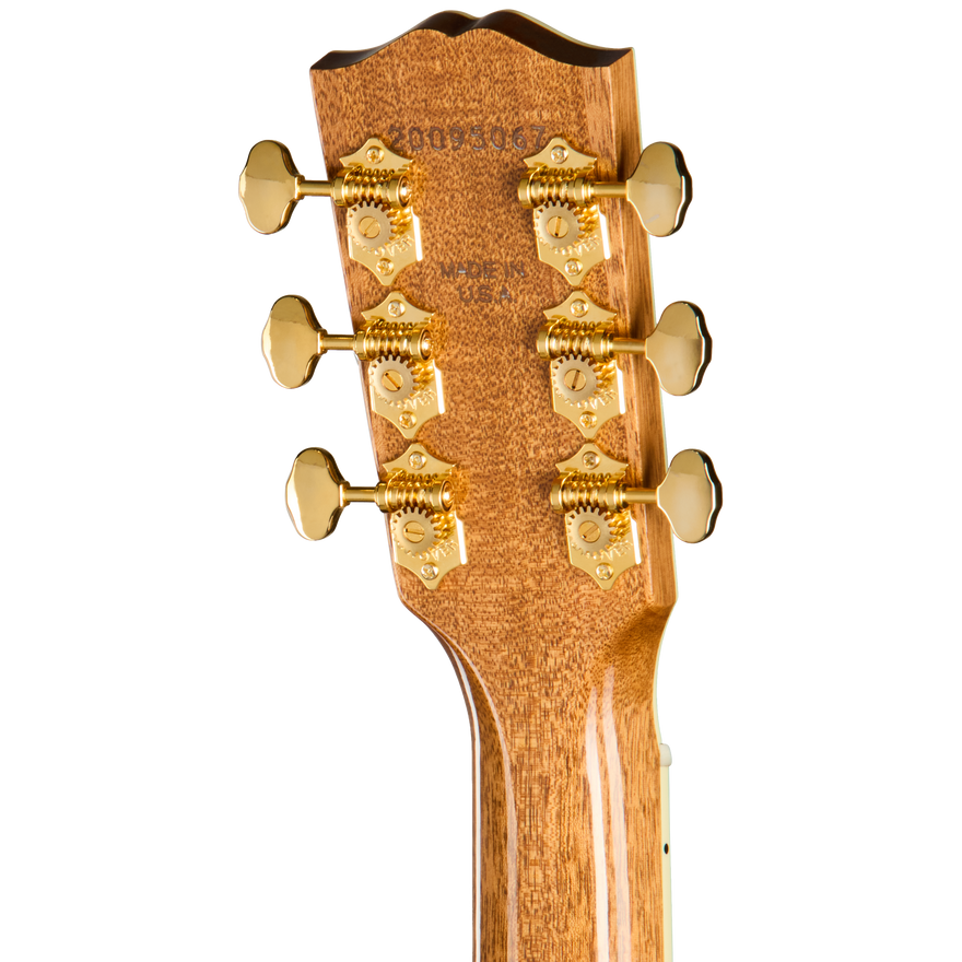 Gibson Songwriter Recording Artist EC, Antique Natural Acoustic Guitar Gibson