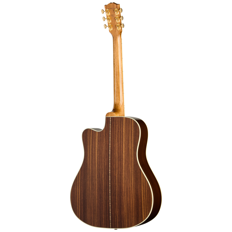 Gibson Songwriter Recording Artist EC, Rosewood Burst Acoustic Guitar Gibson