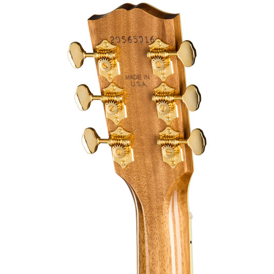 Gibson Songwriter Recording Artist EC, Rosewood Burst Acoustic Guitar Gibson