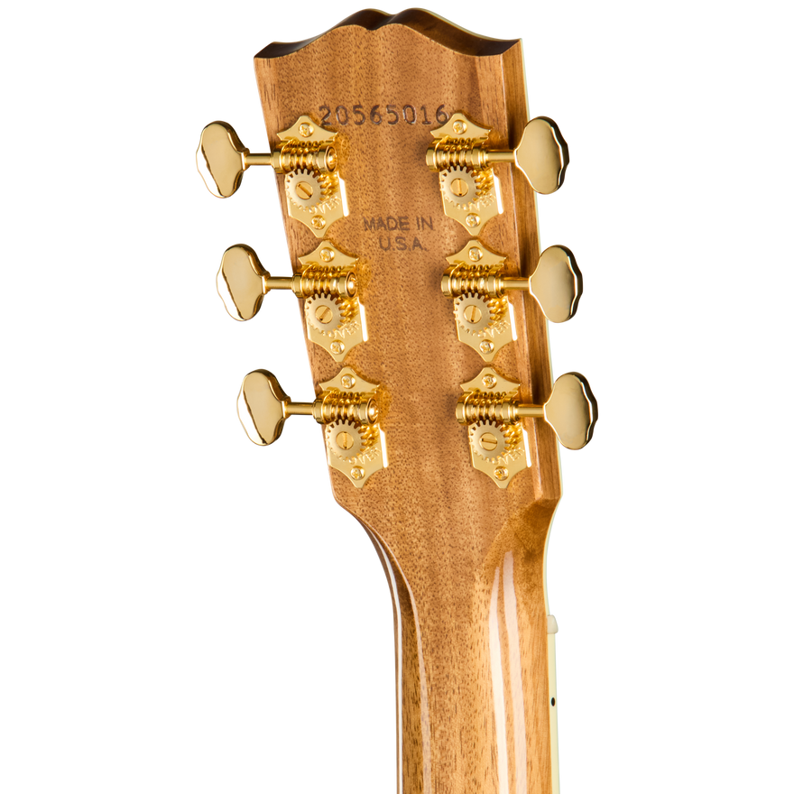 Gibson Songwriter Recording Artist EC, Rosewood Burst Acoustic Guitar Gibson