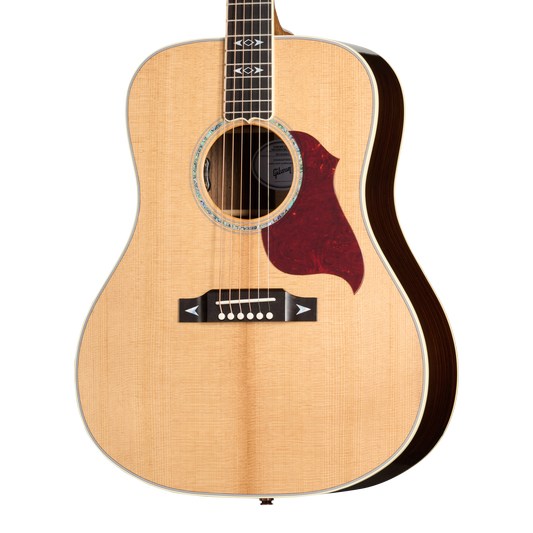 Gibson Songwriter Recording Artist, Antique Natural Acoustic Guitar Gibson