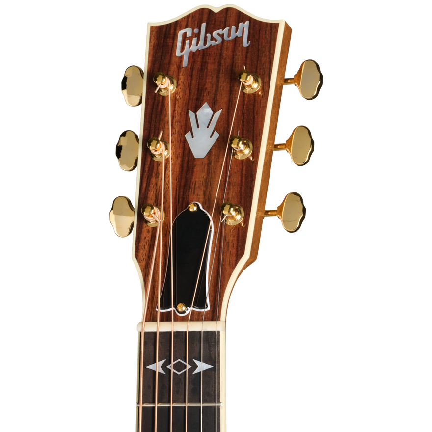 Gibson Songwriter Recording Artist, Antique Natural Acoustic Guitar Gibson