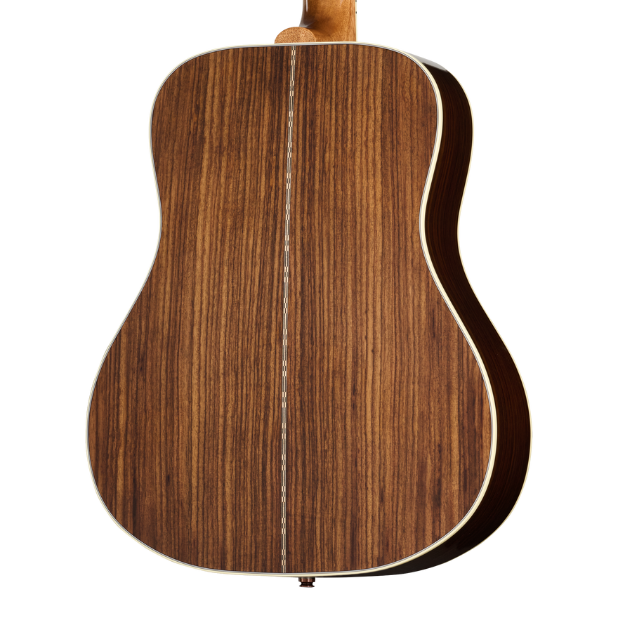 Gibson Songwriter Recording Artist, Antique Natural Acoustic Guitar Gibson