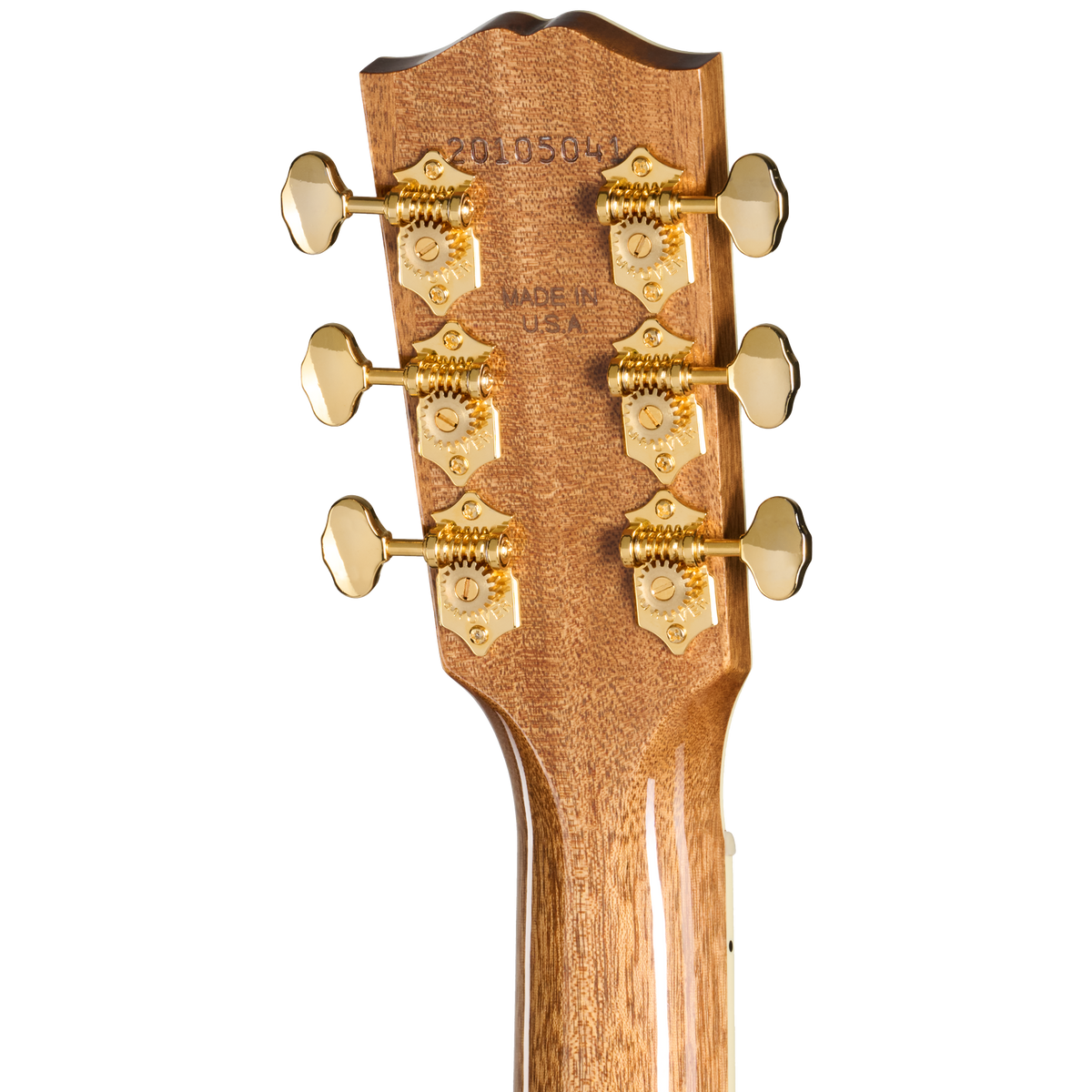 Gibson Songwriter Recording Artist, Antique Natural Acoustic Guitar Gibson