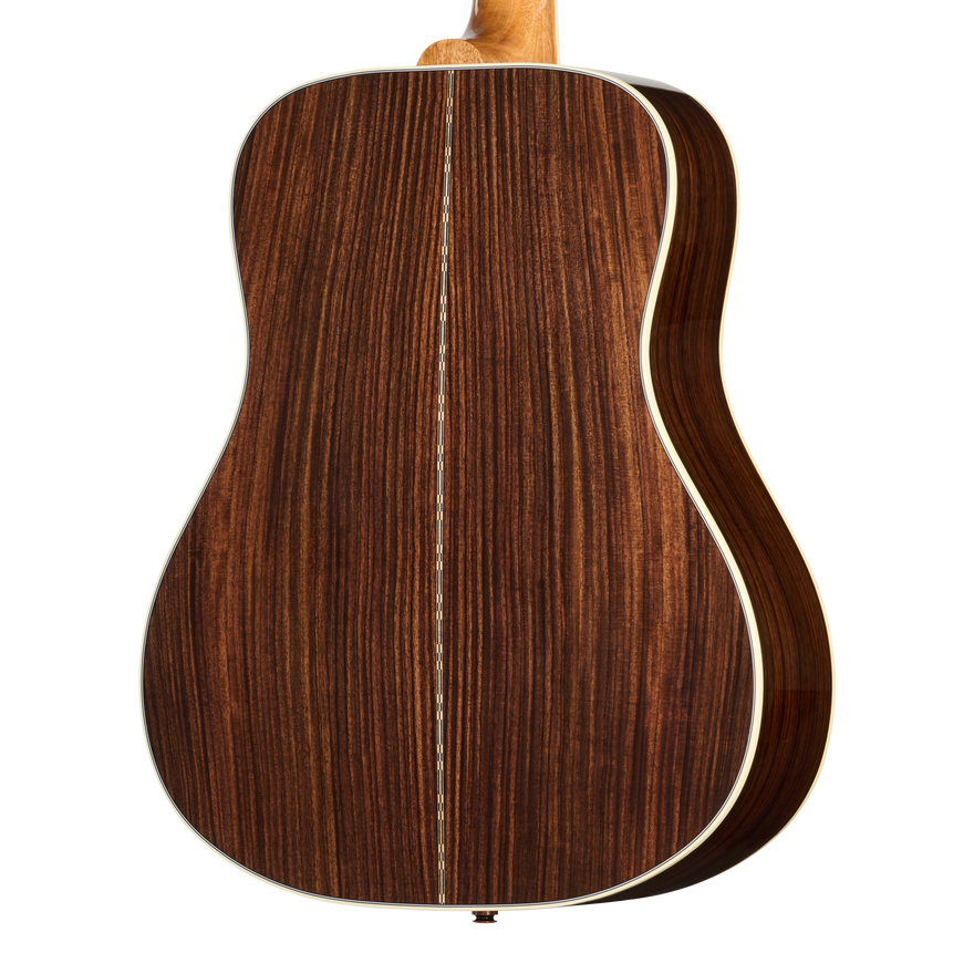 Gibson Songwriter Recording Artist with HiFi DNA, Left-Handed, Rosewood Burst Acoustic Guitar Gibson