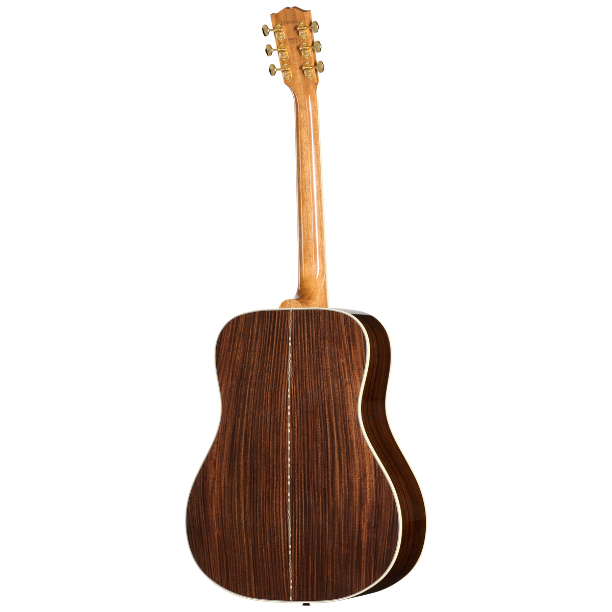 Gibson Songwriter Recording Artist with HiFi DNA, Left-Handed, Rosewood Burst Acoustic Guitar Gibson