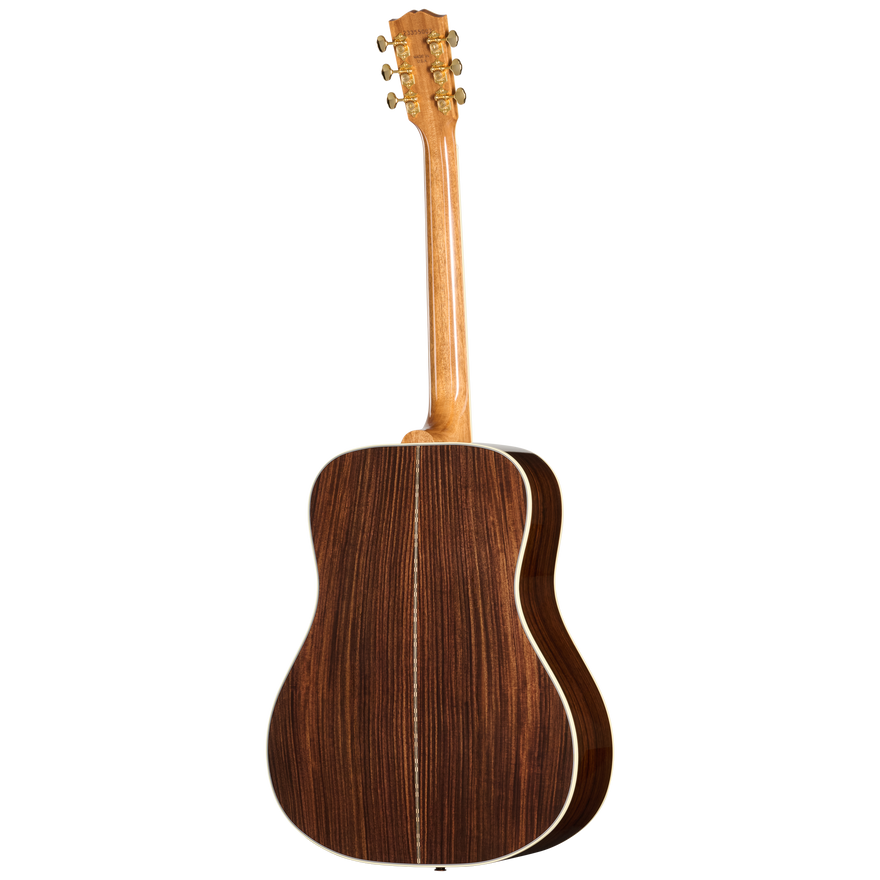 Gibson Songwriter Recording Artist with HiFi DNA, Left-Handed, Rosewood Burst Acoustic Guitar Gibson