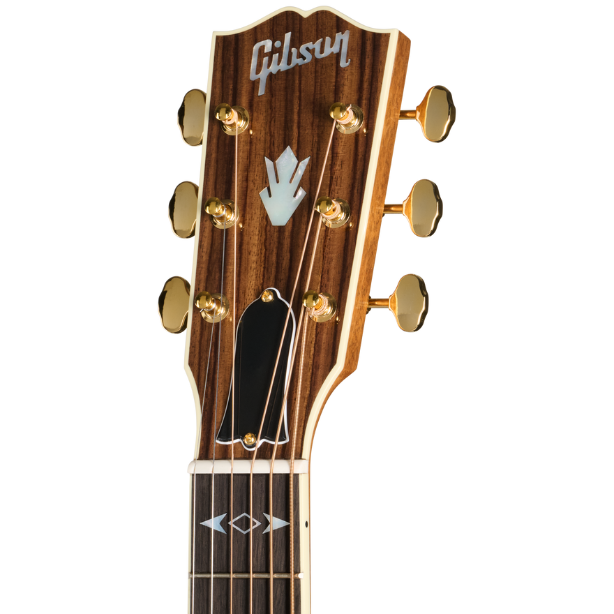 Gibson Songwriter Recording Artist with HiFi DNA, Left-Handed, Rosewood Burst Acoustic Guitar Gibson