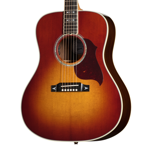 Gibson Songwriter Recording Artist, Rosewood Burst Acoustic Guitar Gibson