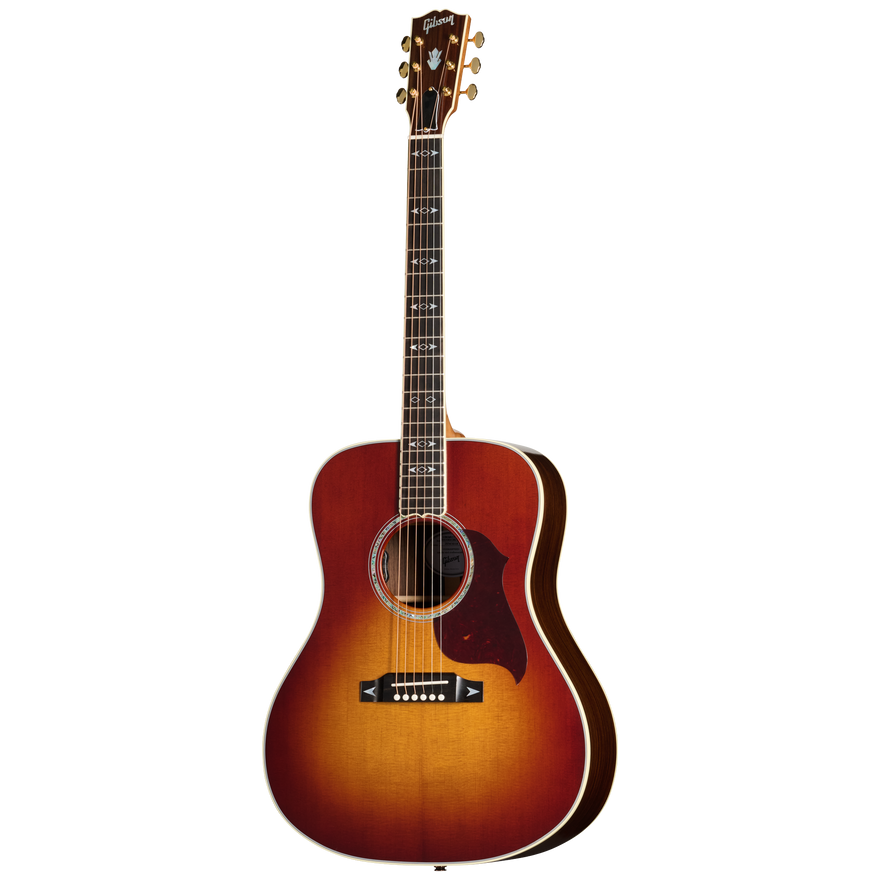 Gibson Songwriter Recording Artist, Rosewood Burst Acoustic Guitar Gibson