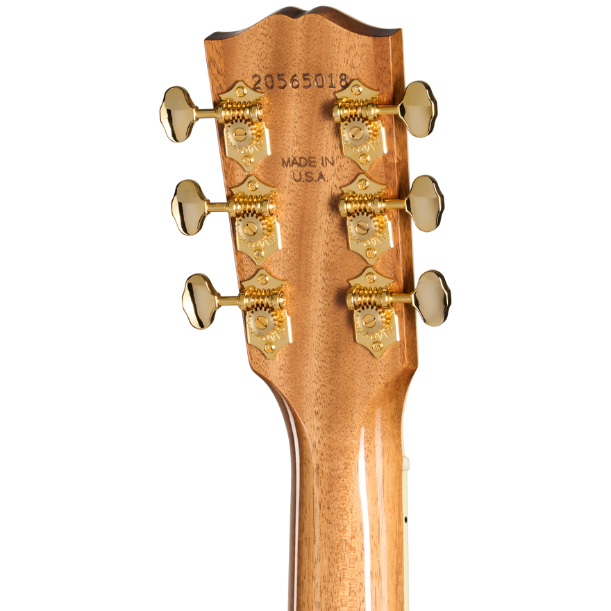 Gibson Songwriter Recording Artist, Rosewood Burst Acoustic Guitar Gibson