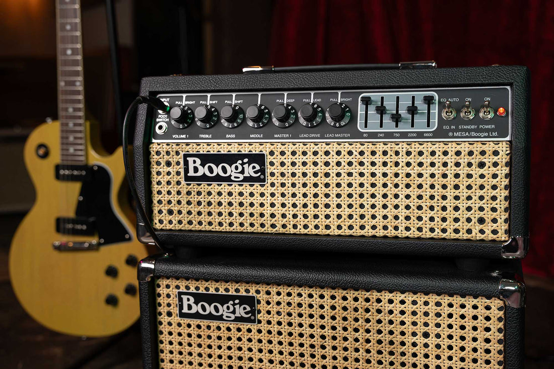 MESA/Boogie Mark IIC+ HRG