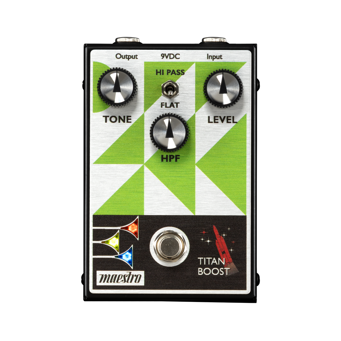 Maestro Titan Boost Pedal Maestro
