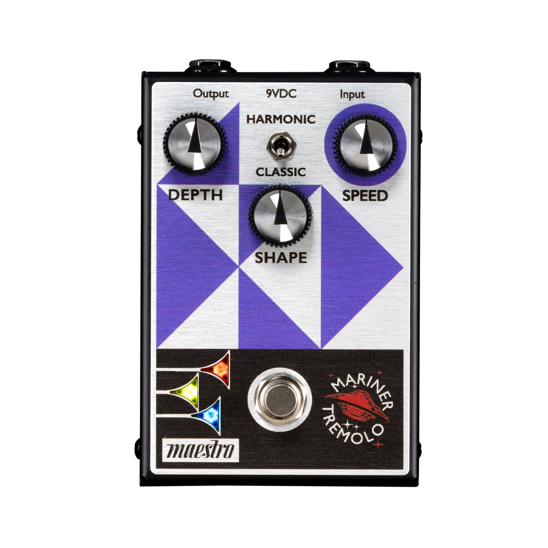 Maestro Mariner Tremolo Pedal Maestro