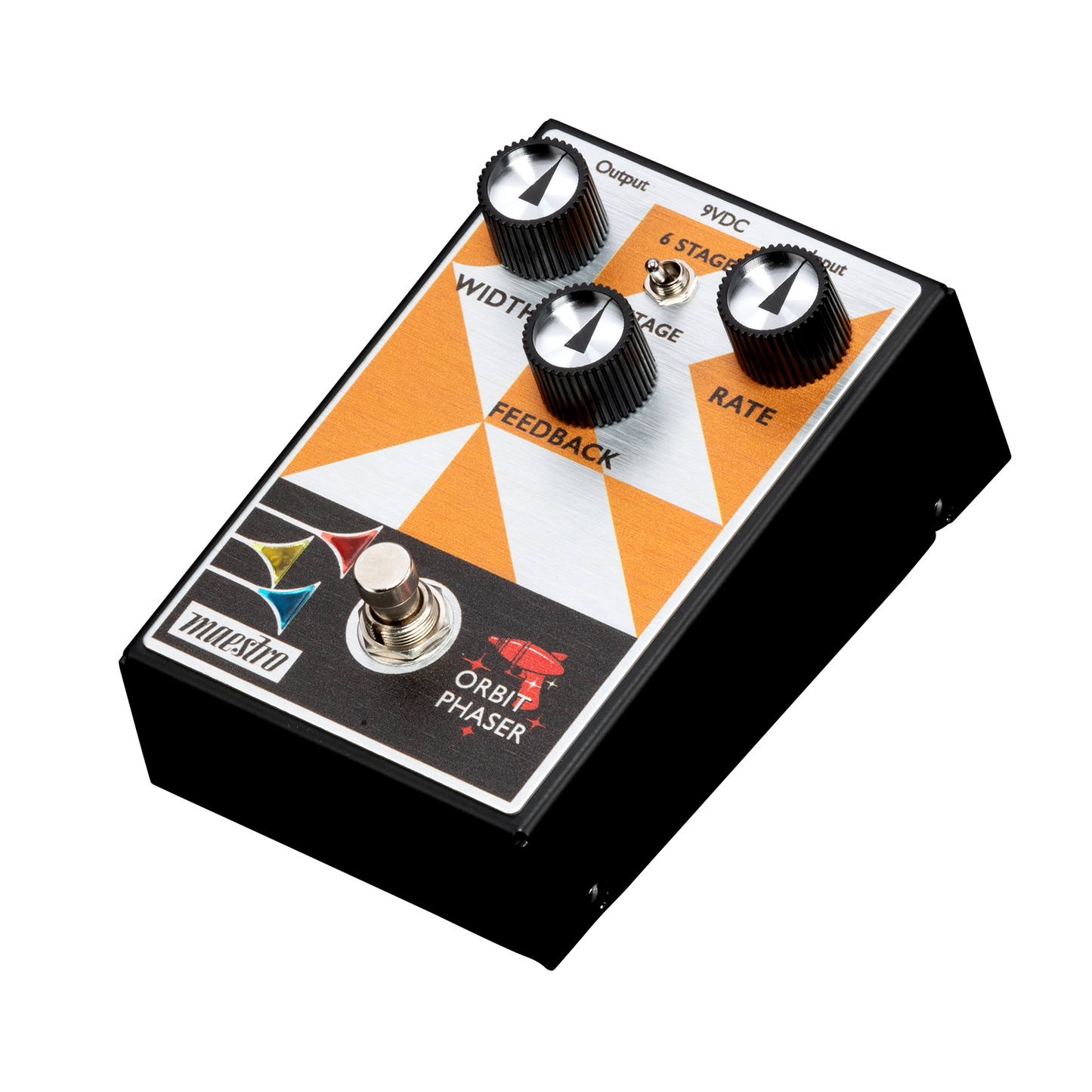Maestro Orbit Phaser Pedal Maestro