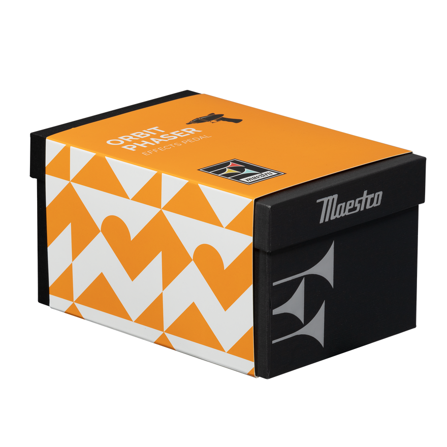 Maestro Orbit Phaser Pedal Maestro