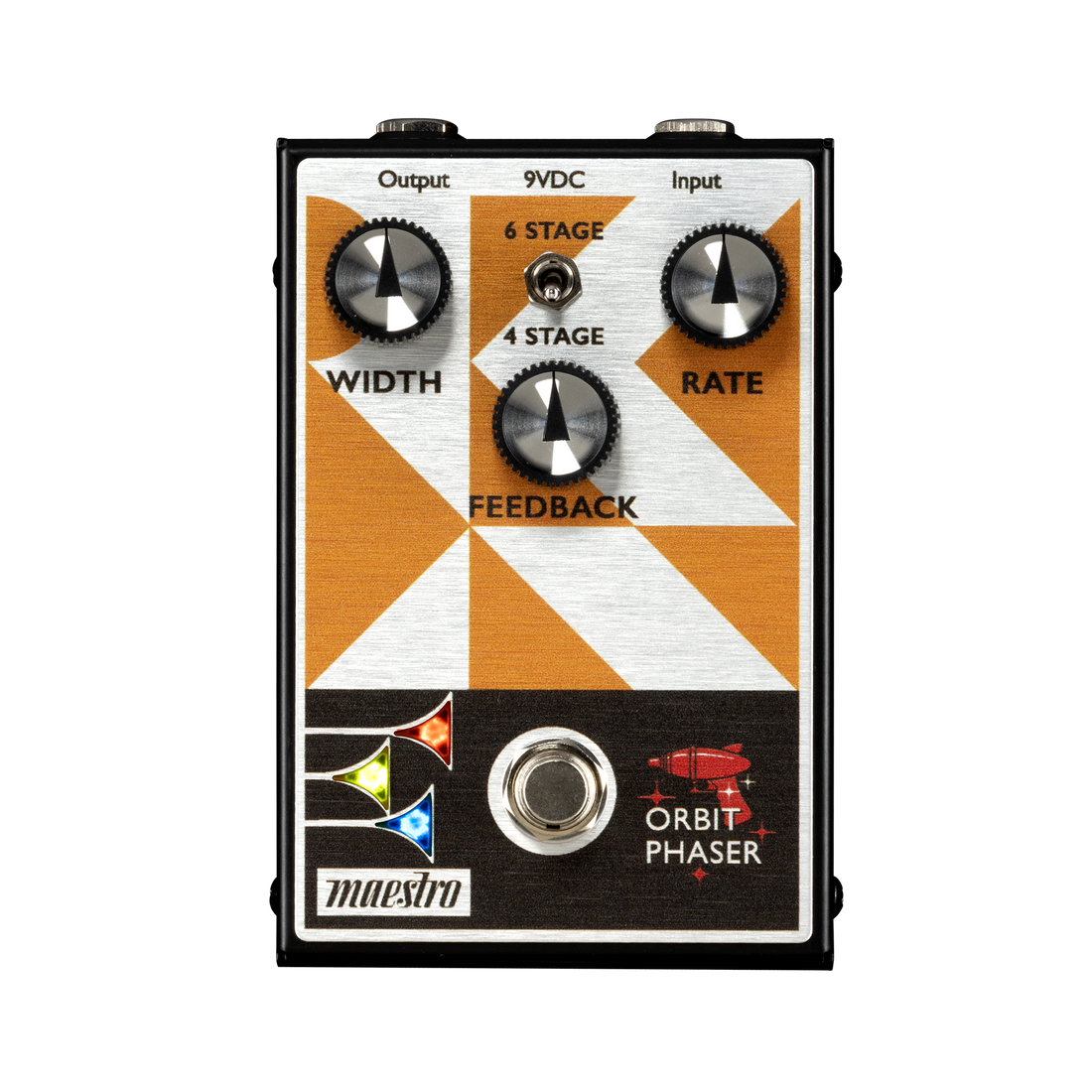 Maestro Orbit Phaser Pedal Maestro