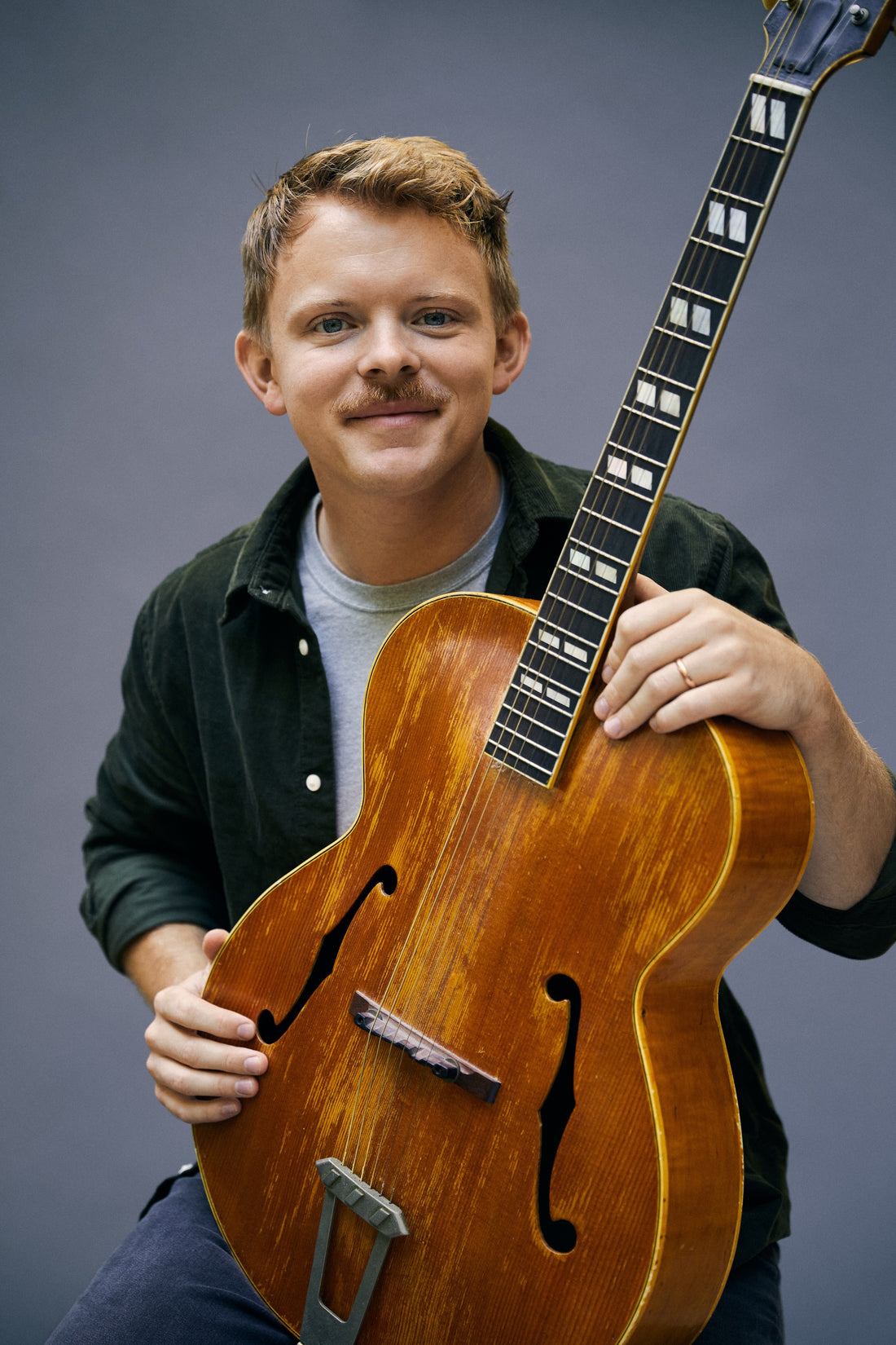 Mitch Conrad, Gibson Certified Vintage program manager 