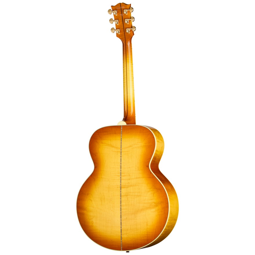 Gibson SJ-200 60s Original, Heritage Cherry Sunburst Acoustic Guitar Gibson