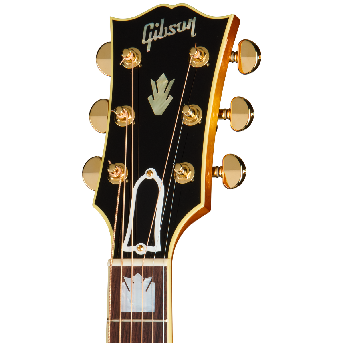 Gibson SJ-200 60s Original, Heritage Cherry Sunburst Acoustic Guitar Gibson