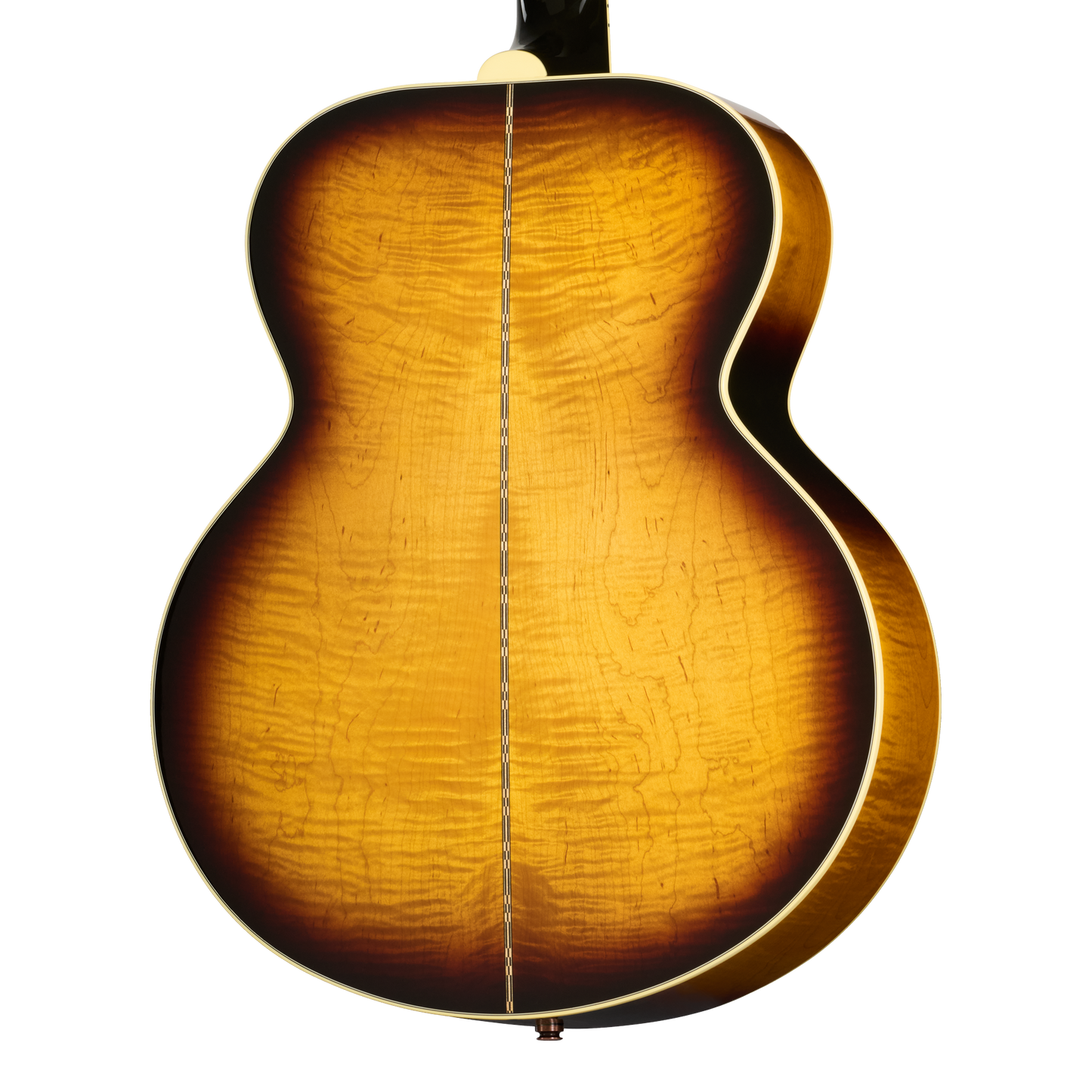 Gibson SJ-200 60s Original, Vintage Sunburst Acoustic Guitar Gibson