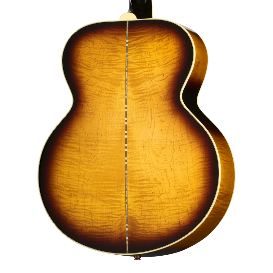 Gibson SJ-200 60s Original, Vintage Sunburst Acoustic Guitar Gibson