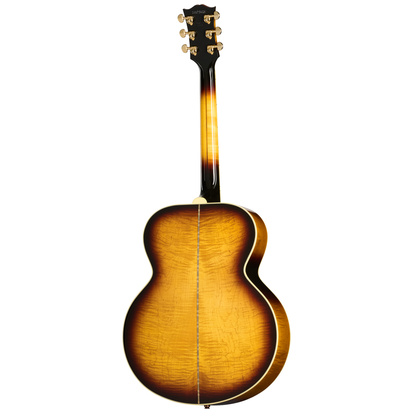 Gibson SJ-200 60s Original, Vintage Sunburst Acoustic Guitar Gibson